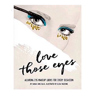 🆕 LOVE THOSE EYES: Sarah Ellis & Elisa Mazzone- Book